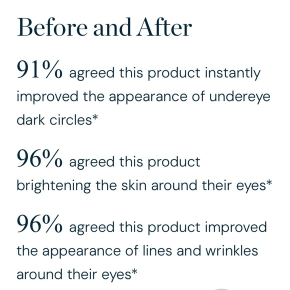 ELEMIS Peptide4 Eye Cream - Purple and Silver - Picture 3 of 10